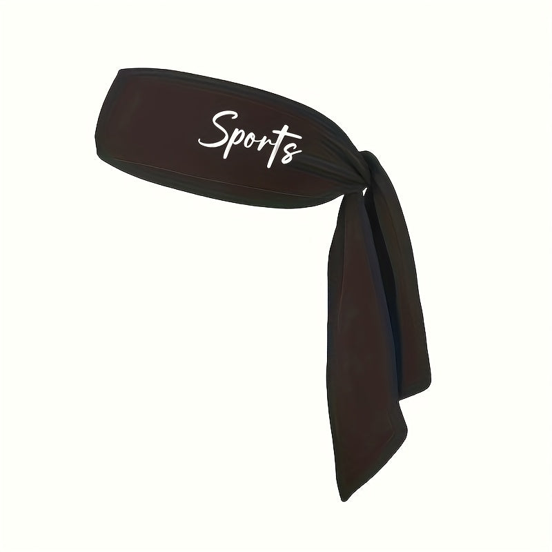 3pcs Unisex Sports Headbands Quick Dry Towel Headbands