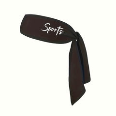 3pcs Unisex Sports Headbands Quick Dry Towel Headbands