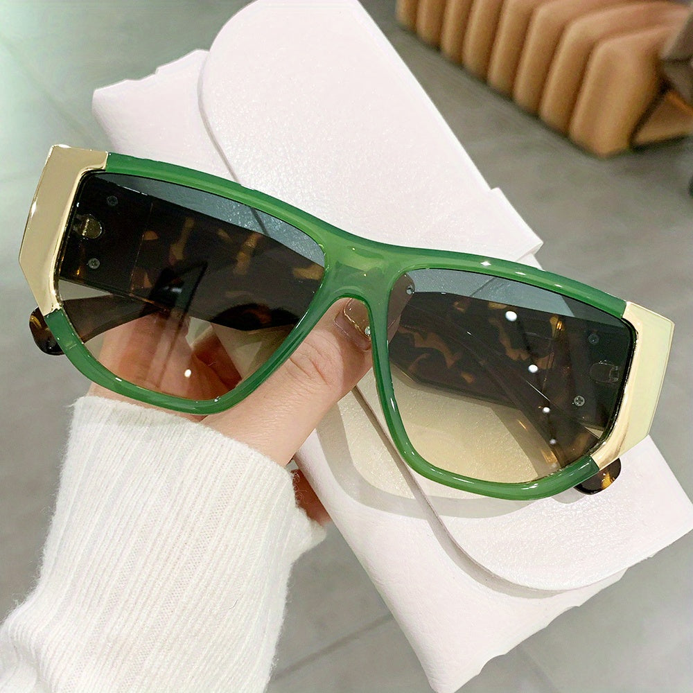 Y2K Cat Eye Sunglasses Gradient Lens Vintage Eyewear