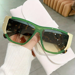 Y2K Cat Eye Sunglasses Gradient Lens Vintage Eyewear