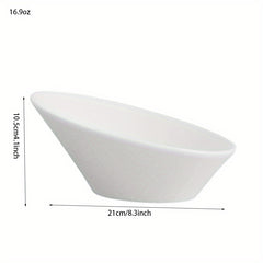 Creative Ceramic Fruit and Salad Bowl 16.9oz