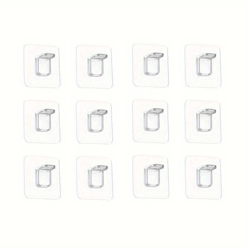20Pcs Cabinet Shelf Holder Kitchen Shelf Clips Bracket Support Hook