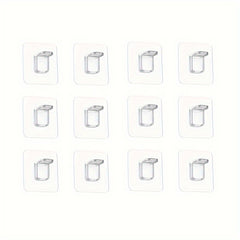 20Pcs Cabinet Shelf Holder Kitchen Shelf Clips Bracket Support Hook