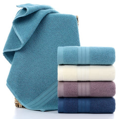 4pcs Cotton Hand Towels 35 56 73 Bath Hand Face Gym Spa