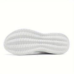 Mesh Breathable Running Sports Shoes Low Top Travel Walking Shoes