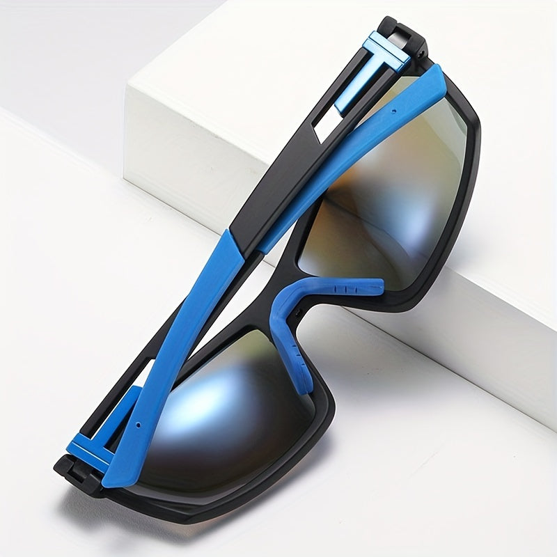 Men's Polarized Sunglasses UV400 Protection for Driving Fishing Outdoor Sports