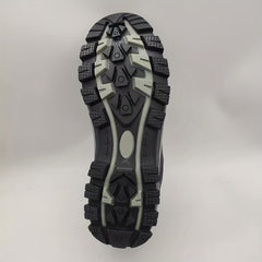 Men's Lace Up Hiking Shoes Breathable Anti-Skid Durable for Camping