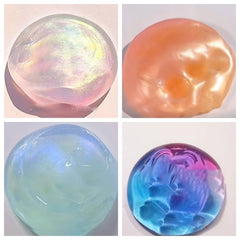 Slime Toys Bubble Glue Crystal Mud Kit