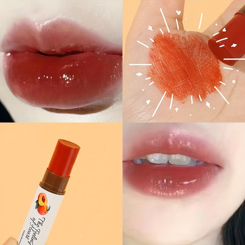 Fruit Lip Balm Lipstick Hydrating Moisturizer