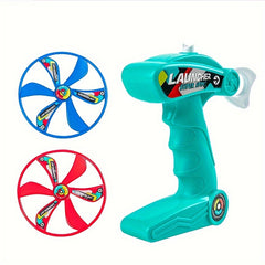 Bamboo Dragonfly Flying Disc Toy