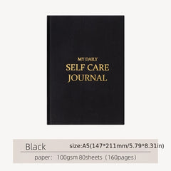 Gratitude Journal 5 Minute Journal Hardcover