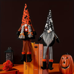 Halloween Long Legged Doll Window Decoration Holiday Supplies
