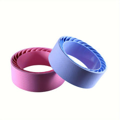 TPE Yoga Massage Wheel for Body Stretching Pilates Fitness