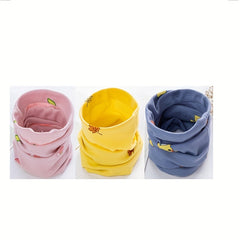 3pcs Kids Windproof Sunproof Neck Scarves Headscarves Masks
