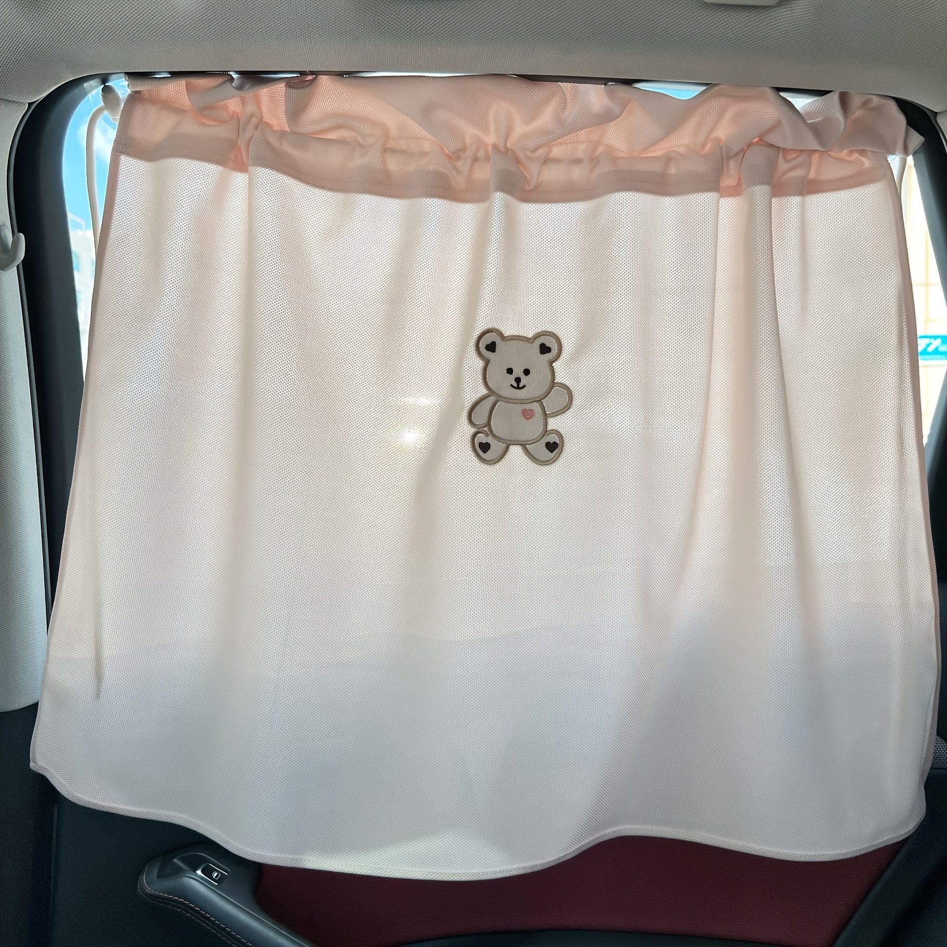 Car Curtain Sunshade for Children's Cars