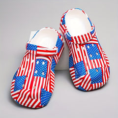 Men's Outdoor Slip On Platform Clogs Unisex Beach Garden Water Shoes