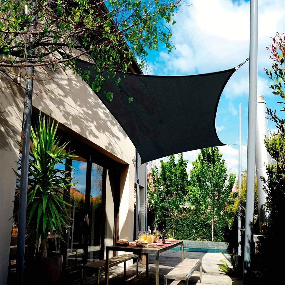 Sun Shade Sail Hardware Kit - Stainless Steel Canopy Fittings