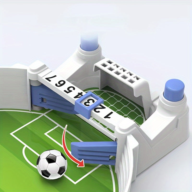 Finger Ejection Football Toy Pair Play Puzzle Basketball Machine
