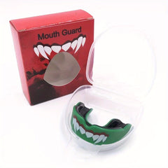 Sports Mouth Guard Soft Mouthpiece Protection for Football Boxing MMA