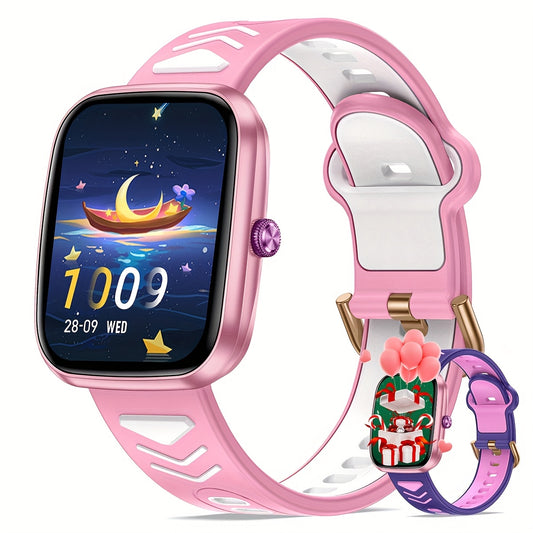 Kids Smart Watch 4 Call Function Smartwatch For Boys and Girls