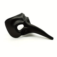 Long Beak Plague Doctor Mask for Halloween Cosplay Props