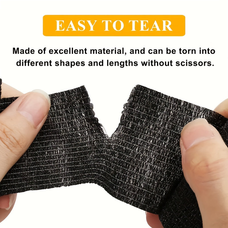 6/12pcs 5.08cm Self-Adhesive Medical Wrap Elastic Bandage Roll