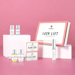 Professional Lash Lift Kit Long Lasting Curling Set