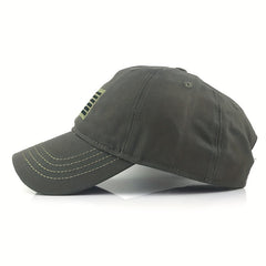 American Flag Baseball Cap For Men Women Military Dad Hat Trucker Hat