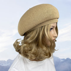 Solid Berets Classic Octagonal Hat Painter Cap Newsboy Hats for Women