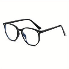 Men's Protective Glasses Anti Light Reading Eyeglasses