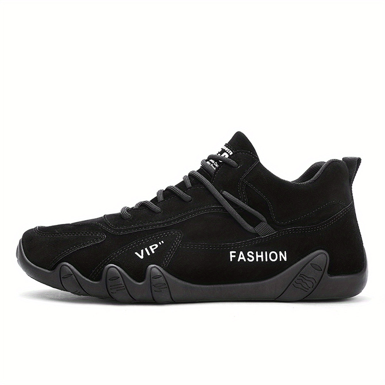 Men's Lightweight Lace up Sneakers Casual Walking Shoes Comfortable