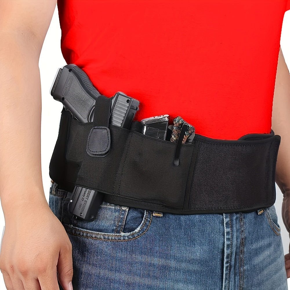 Unisex Concealed Carry Holster Waist Cover