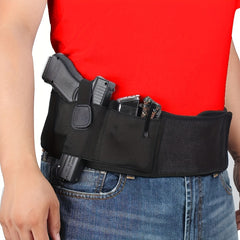 Unisex Concealed Carry Holster Waist Cover