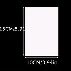 Diamond Painting Dustproof Sticker Protective Film Small Size Anti dirty Paper