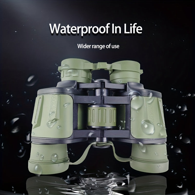 20x50 Portable High Power Binoculars for Bird Watching Concert Travel
