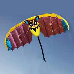 Double Line Bat Soft Kite Outdoor Sports Stunt Kite