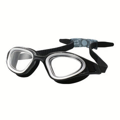 Polarized Swimming Goggles Anti Fog UV Protection Swim Goggles Clear Vision