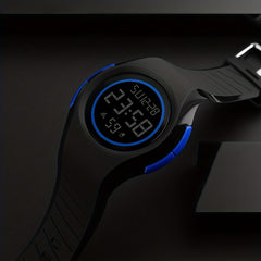 Kids Waterproof Chronograph Sports Watch
