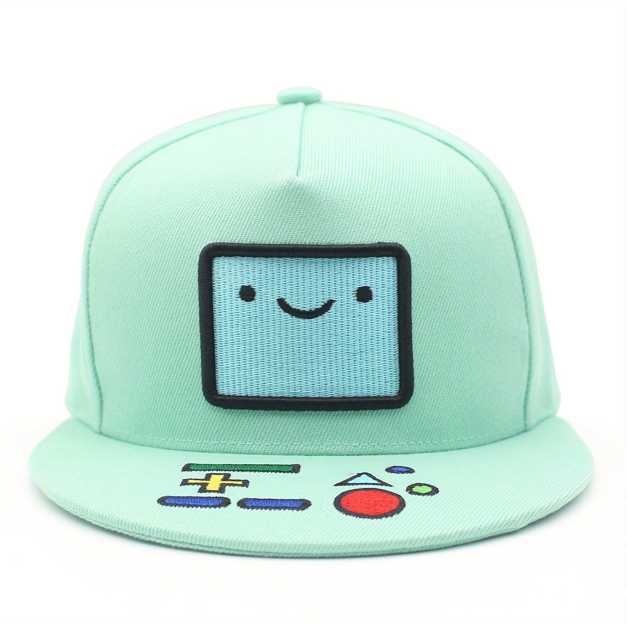 Anime Baseball Caps Unisex Cartoon Game Hat Anime Hat Adjustable