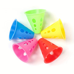 5pcs Roller Skating Training Cones Roller Skating Accessories