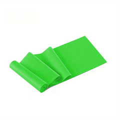 Yoga Pilates Resistance Band for Thin Legs & Arms Stretching Exercise