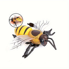 Simulation Wild Insect Animal Models - Big Bees