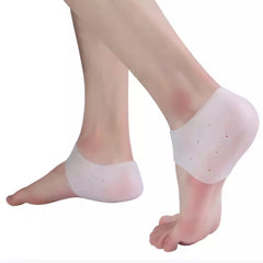 2PCS Pain Relief Massager Socks - Foot Cover & Heel Sleeve