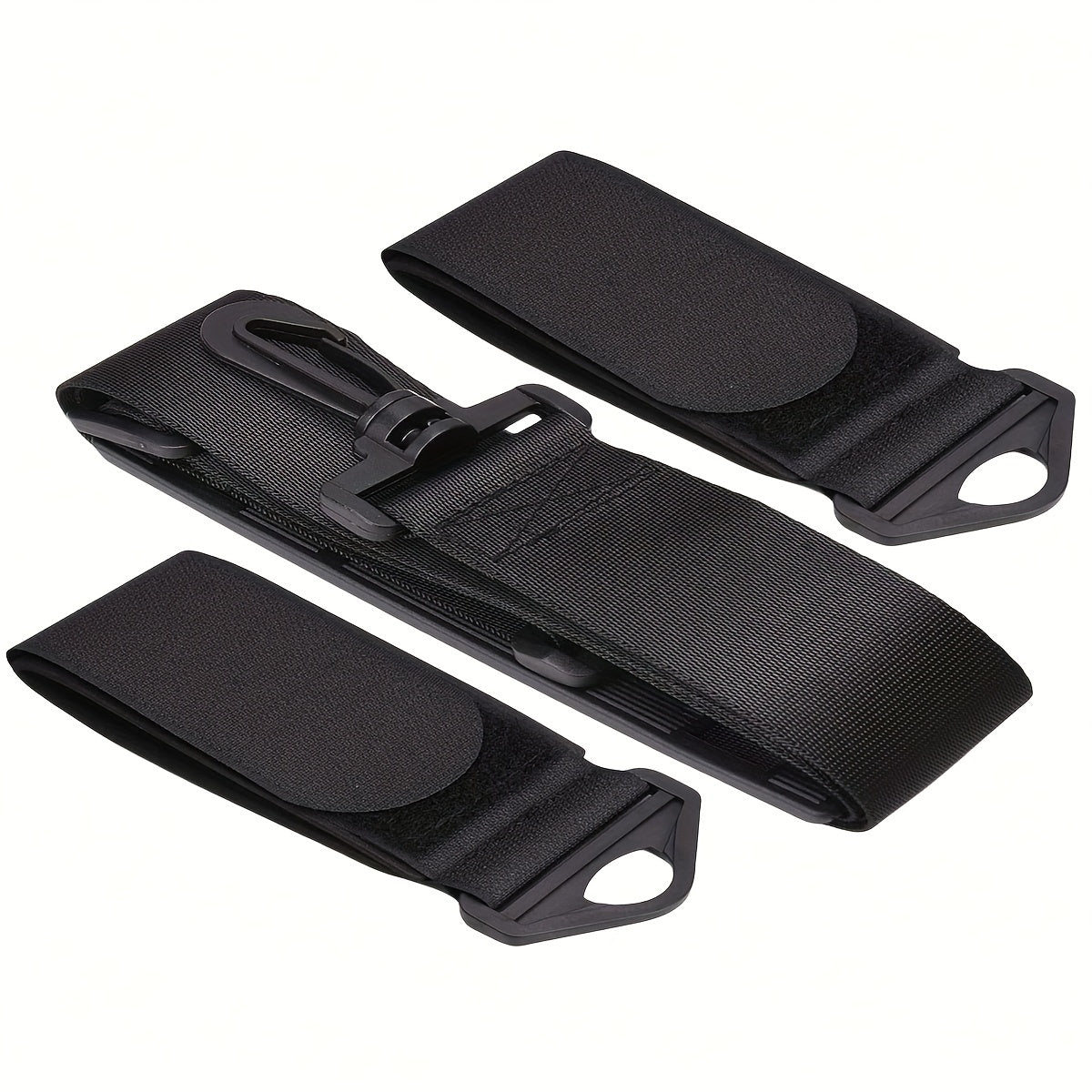 Adjustable Ski Board Shoulder Strap Hand held Fixing Strap