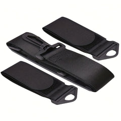 Adjustable Ski Board Shoulder Strap Hand held Fixing Strap