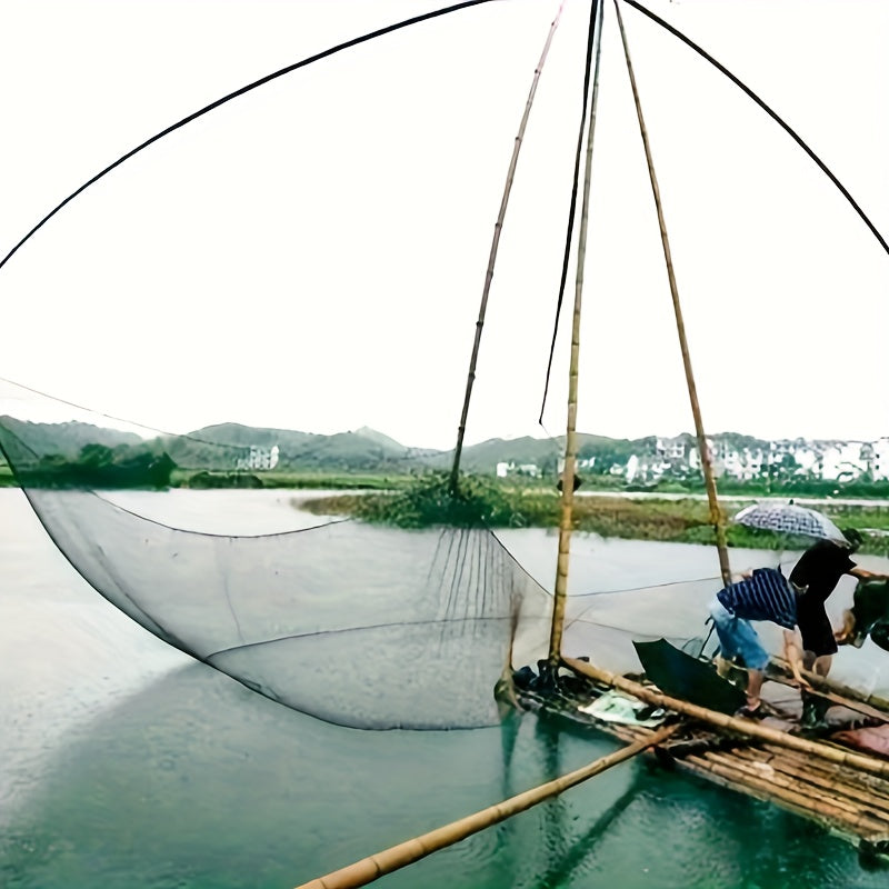 Fishing Net 0 Mesh Size Outdoor Fishing Gear