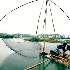 Fishing Net 0 Mesh Size Outdoor Fishing Gear