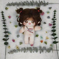 7 87inch Doll Dress Up Set with Matching Clothes & Skeleton Option