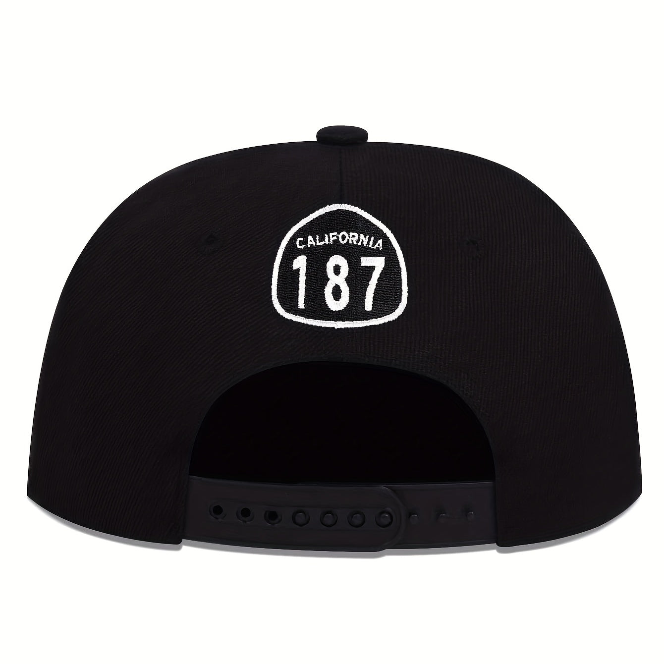 Mens Flat brimmed Hat Spring Summer
