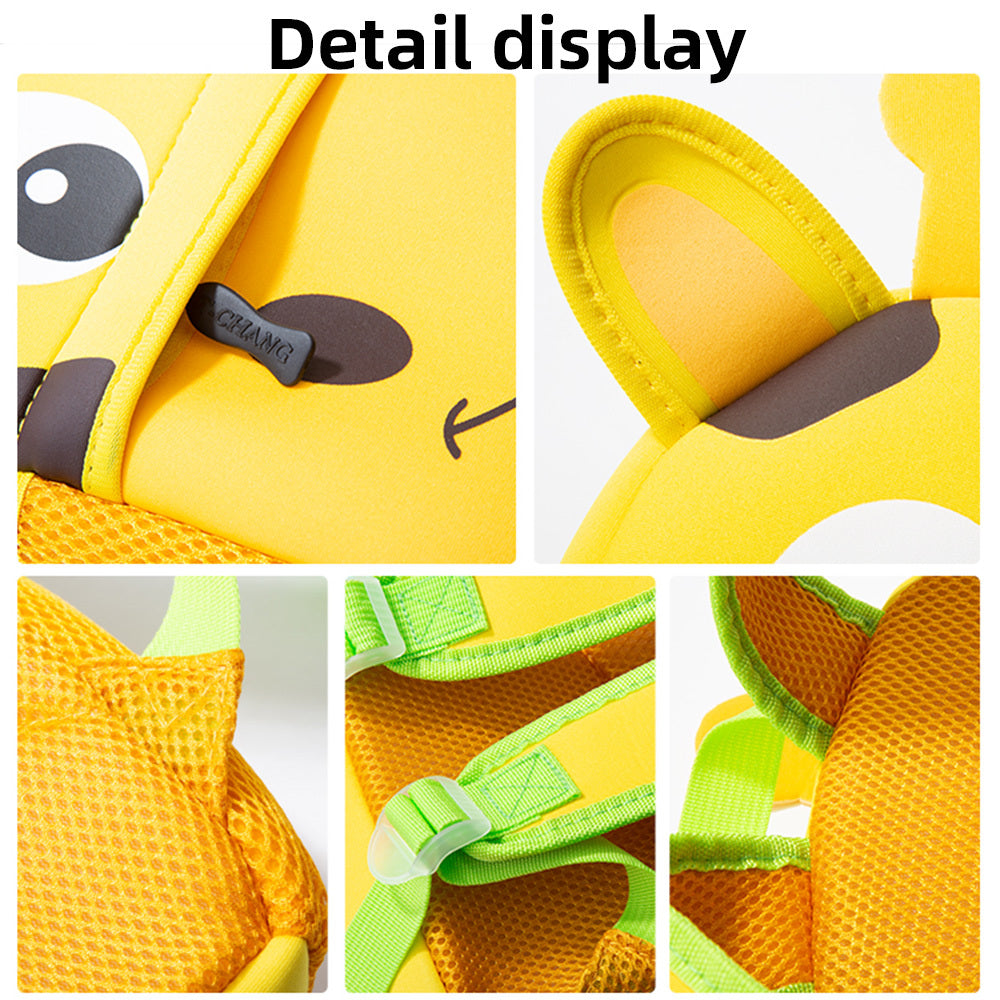 Student Cartoon Animal Schoolbag Kindergarten Backpack